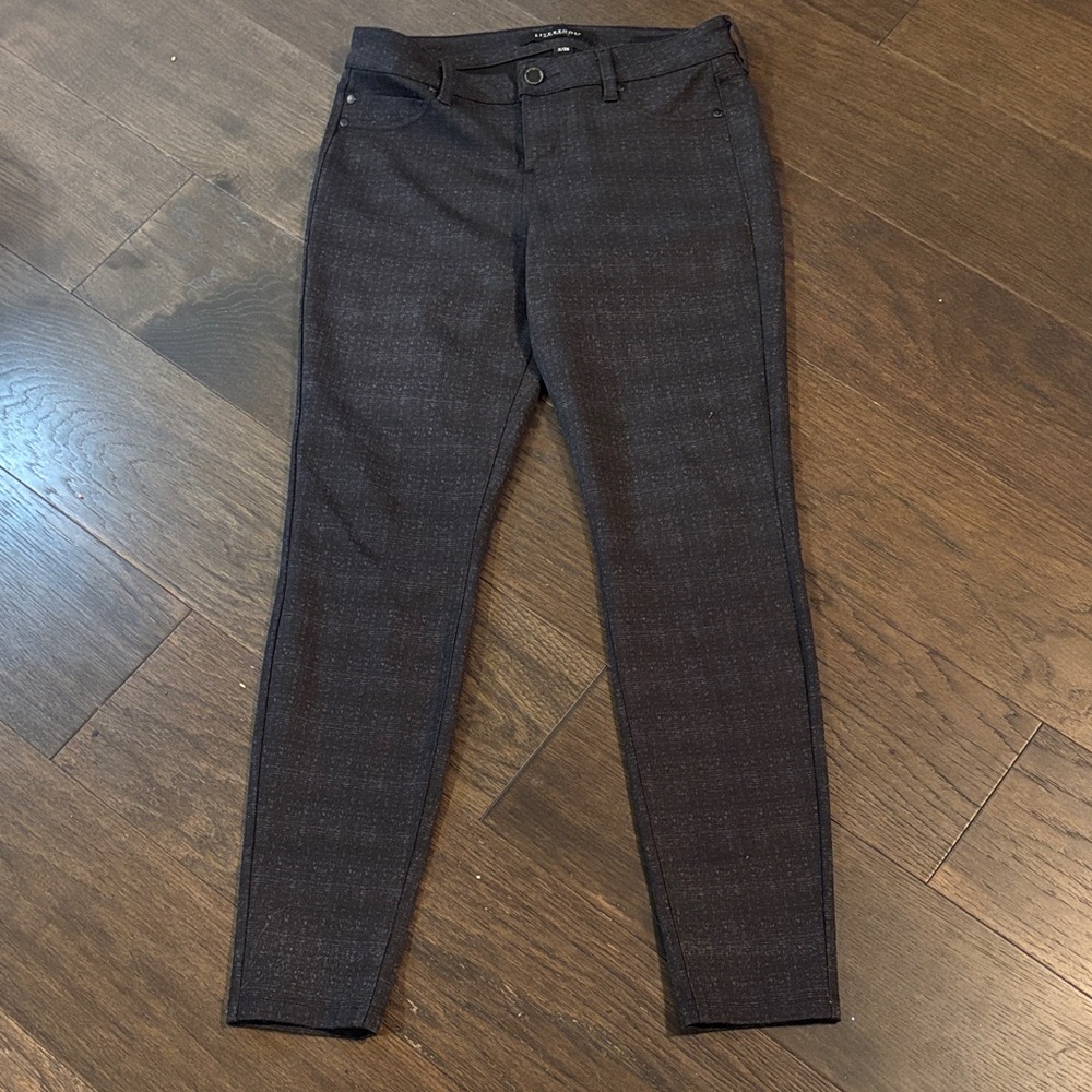 Liverpool Jeans Company Charcoal Pants